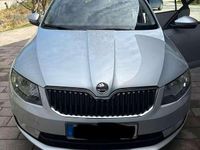 Gebraucht Skoda Octavia 105 PS (77 kW) 2014 Kombi