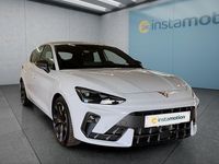 Gebraucht Cupra Leon 150 PS (110 kW) 2024 Weiß Kleinwagen