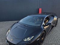 Usata Lamborghini Huracán 640 CV (470 kW) 2024 Nero Coupé