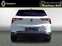 Gebraucht Renault Scenic E-Tech Iconic 55 kW (75 PS) 2024 Perlmuttweiß metallic, black SUV