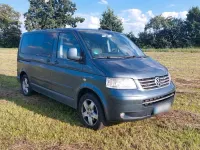 Gebraucht VW Multivan 174 PS (127 kW) 2003 Van / Kleinbus