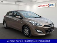 Gebraucht Hyundai i30 99 PS (72 kW) 2013 Braun Limousine