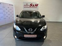 gebraucht Nissan Qashqai 1,2N-Connecta DCT NAVI PDCv+h+AVM AAC SH