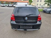 Gebraucht BMW 118 143 PS (105 kW) 2008 Schwarz Kleinwagen