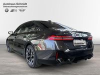Gebraucht BMW 520 Performance 197 PS (144 kW) 2025 Sophistograu brillanteffekt Limousine