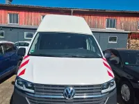 Gebraucht VW Transporter 110 PS (80 kW) 2021 Candyweiß Van
