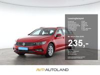 Gebraucht VW Passat Business 122 PS (89 kW) 2023 Rot Kombi