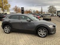 Gebraucht Mazda CX-30 Selection 122 PS (89 kW) 2022 Grau SUV