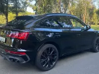 Gebraucht Audi SQ5 Sportback Sport 341 PS (250 kW) 2025 Schwarz SUV