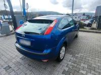Używany Ford Focus 84 KM (61 kW) 2008 Niebieski Hatchback