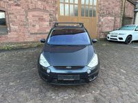 Gebraucht Ford S-MAX Titanium 140 PS (102 kW) 2009 Grau Van / Kleinbus