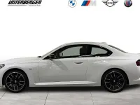 Gebraucht BMW M240i M Sport 374 PS (275 kW) 2025 Alpinweiß uni Coupé
