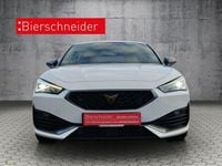 Gebraucht Cupra Leon 150 PS (110 kW) 2023 Weiss Limousine