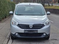 Gebraucht Dacia Lodgy Lauréate 102 PS (75 kW) 2016 Grau Van / Kleinbus