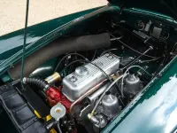 Gebraucht MG MGA 1958 Grün Coupé