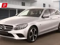 Gebraucht Mercedes C300e 320 PS (235 kW) 2021 Silber Limousine