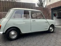 Gebraucht Morris Mascot 34 PS (25 kW) 1967 Grau Limousine