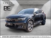 Gebraucht Volvo XC40 Plus 300 kW (408 PS) 2022 Black solid stone SUV