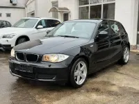 Second-hand BMW 116 Efficient Dynamics 116 CP (85 kW) 2010 Negru Hatchback