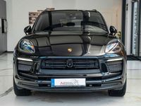 Gebraucht Porsche Macan S 381 PS (280 kW) 2022 Schwarz SUV