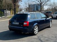 Gebraucht Audi A4 220 PS (161 kW) 2004 Blau Kombi