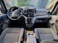 Gebraucht Nissan NV200 110 PS (80 kW) 2012 Grau Van / Kleinbus