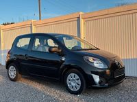 Gebraucht Renault Twingo 75 PS (55 kW) 2011 Schwarz Kleinwagen