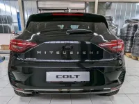 Neu Mitsubishi Colt Edition 91 PS (66 kW) 2025 Schwarz Kleinwagen