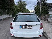 Gebraucht Skoda Octavia Active 86 PS (63 kW) 2017 Weiß Kombi