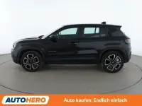 Gebraucht Jeep Avenger Altitude 101 PS (74 kW) 2023 Schwarz SUV