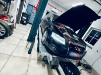Gebraucht Audi A6 239 PS (175 kW) 2009 Schwarz Kombi