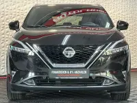 Gebraucht Nissan Qashqai Tekna 158 PS (116 kW) 2022 Schwarz SUV