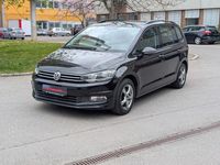 Gebraucht VW Touran 110 PS (80 kW) 2016 Schwarz Van / Kleinbus