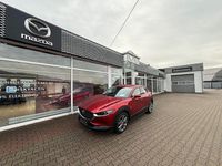Gebraucht Mazda CX-30 Selection 179 PS (131 kW) 2020 Rot SUV