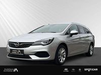Gebraucht Opel Astra 131 PS (96 kW) 2020 Silber Kombi