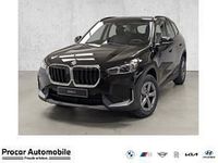 Neu BMW X1 136 PS (100 kW) 2026 Schwarz (schwarz uni) SUV