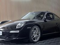Gebraucht Porsche 911 Carrera 345 PS (253 kW) 2011 Basaltschwarzmetallic Coupé