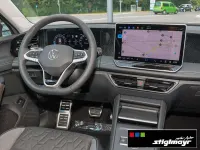 Neu VW Tiguan 150 PS (110 kW) 2026 Delfingrau metallic SUV