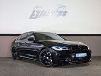 Gebraucht BMW 540 Performance 340 PS (250 kW) 2020 Black sapphire metallic (475) Limousine