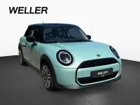 Gebraucht Mini Cooper 156 PS (114 kW) 2024 Grün Kleinwagen