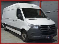 Gebraucht Mercedes Sprinter 143 PS (105 kW) 2019 Weiß Van