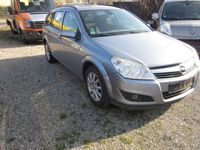 gebraucht Opel Astra 1.6 Caravan Edition-Klima-AHK-