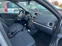 Gebraucht Renault Clio GrandTour 101 PS (74 kW) 2008 Silber Kombi