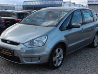 Gebraucht Ford S-MAX Titanium 160 PS (117 kW) 2007 Silber Van / Kleinbus