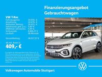 Gebraucht VW T-Roc R-line 150 PS (110 kW) 2025 Grau SUV