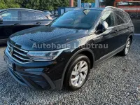 Gebraucht VW Tiguan Allspace Life 150 PS (110 kW) 2023 Schwarz SUV