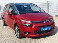 Gebraucht Citroën Grand C4 Picasso 120 PS (88 kW) 2014 Rot Van / Kleinbus