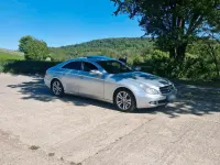 Gebraucht Mercedes CLS350 292 PS (214 kW) 2009 Silber Coupé