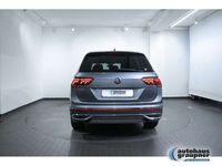 gebraucht VW Tiguan Allspace Elegance 2.0 TSI DSG OPF 4MOTION