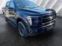 Neu Ford F-150 Lariat 405 PS (297 kW) 2026 Schwarz Pickup